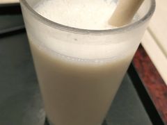现磨豆浆-永和大王(巨峰路店)