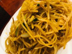 三鲜疙瘩丝-惠宾楼老菜馆
