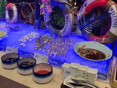 -长沙三景韦尔斯利酒店·Oval全日制餐厅自助餐