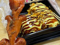 -肥喏喏小吃站(农院路店)
