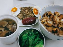 排骨饭-旨亭街排骨饭(莞城店)