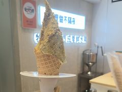 -野人先生现做冰淇淋(西安赛格店)