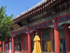 -宫事颐庭·老佛爷贵寿下午茶(颐和园店)