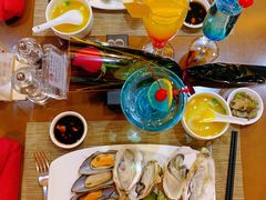 -杭州国际会议中心洲际酒店-原素全日餐厅(解放东路店)