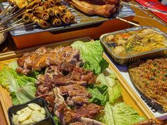 -唐力九头鸟烧烤·罗田吊锅(西云楼店)