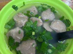 -明叔捞面