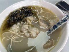 -明呈黄鱼面馆(斜土路店)