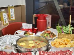 -潮正和潮汕牛肉火锅·老字号(番禺万达店)