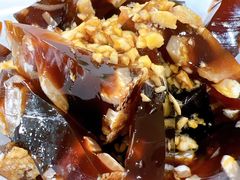 秘制肉皮冻-京容合·老北京烧饼夹肉(珠江八区店)