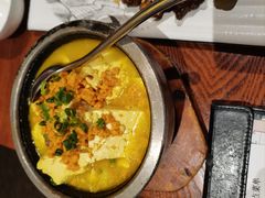 石锅海胆豆腐-陆壹捌餐厅(五大道店)