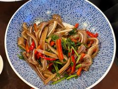 香拌猪耳-德兴馆(广东路总店)