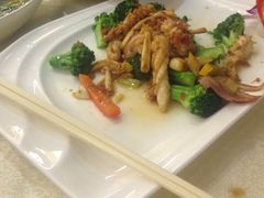 -金迎海鲜酒家(金凤凰广场店)