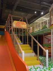 -嗨倍堂超级乐园(江南环球港店)