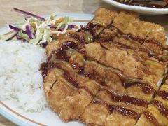 炸猪排-喜来苑