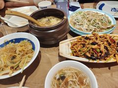 -满园烤鸭·春饼(抚顺万达店)