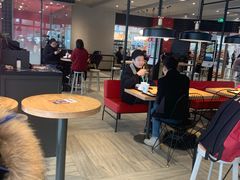 大堂-肯德基(杭州浦沿店)