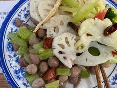 -清真老铁家灌汤包