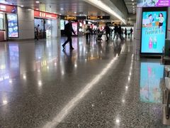 -肯德基(白云机场一号航站楼四店)