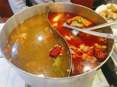 -筋头巴脑牛一锅(朝阳路总店)