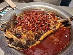 -半天妖烤鱼(丰科万达店)