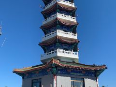 -北京十三陵国家森林公园蟒山景区