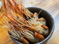 花雕熟醉沼虾-百家鲜·杭帮菜