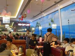 大堂-杯子红牛排(南庄吉利广场店)