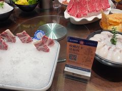 -东海怡品海鲜豆捞(舟宿夜江店)