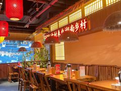 大堂-老湘村·湖南土菜(天河维多利店)