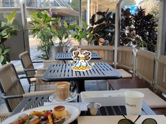 -blend咖啡部落(卓悦中心店)