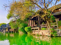 -乌镇西栅景区