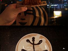 -星巴克(郑州曼哈顿广场店)