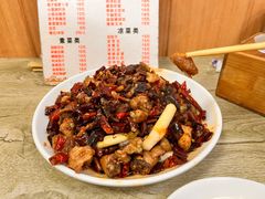 辣子鸡-豆花饭(新华路店)