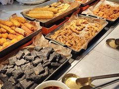 -晶丽香榭自助餐(南京大饭店)