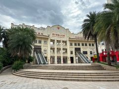 -海口骑楼小吃街