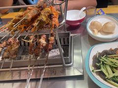 -古彭7只羊·招牌白串·碳锅羊肉旗舰店