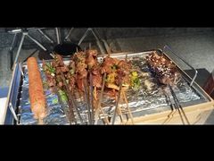 -微醺烤牛·炭火烧烤·精酿啤酒(东郊记忆店)