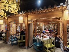 -北平楼·烤鸭·北京菜(牡丹园店)