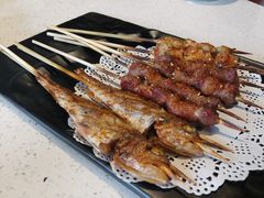 -九府羊·鲜羊火锅·烤串(新华路店)