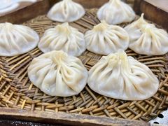羊肉灌汤小笼包-西安贾三灌汤包·回坊小吃·清真炒菜(北院门总店)