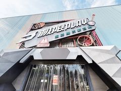 -极限PLAY运动娱乐新世界·团建派对潮玩休闲馆·室内蹦极高空游乐园