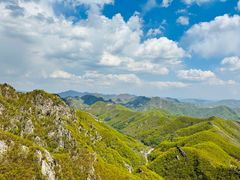 -大连天门山国家森林公园