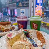 天啊！重百里面居然开了一家这么好吃的舒芙蕾