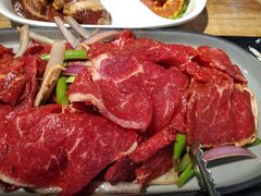 -小米烤肉-泥炉炭烤(常营店)