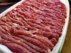 -正福居老北京正宗铜锅泉水涮肉(彰化路店)