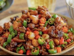 小煎鸡-盛世盐帮·自贡特色(总店)