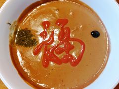 古法现磨芝麻酱-古铜老院铜锅涮肉·清真(双井店)
