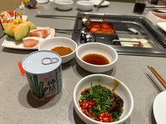 -海底捞火锅(长宁路龙之梦店)