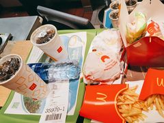 -麦当劳(豫园店)