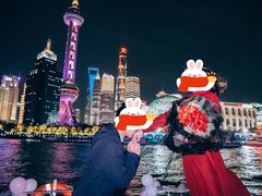 -InParty·游艇求婚策划生日派对布置(世纪大道店)